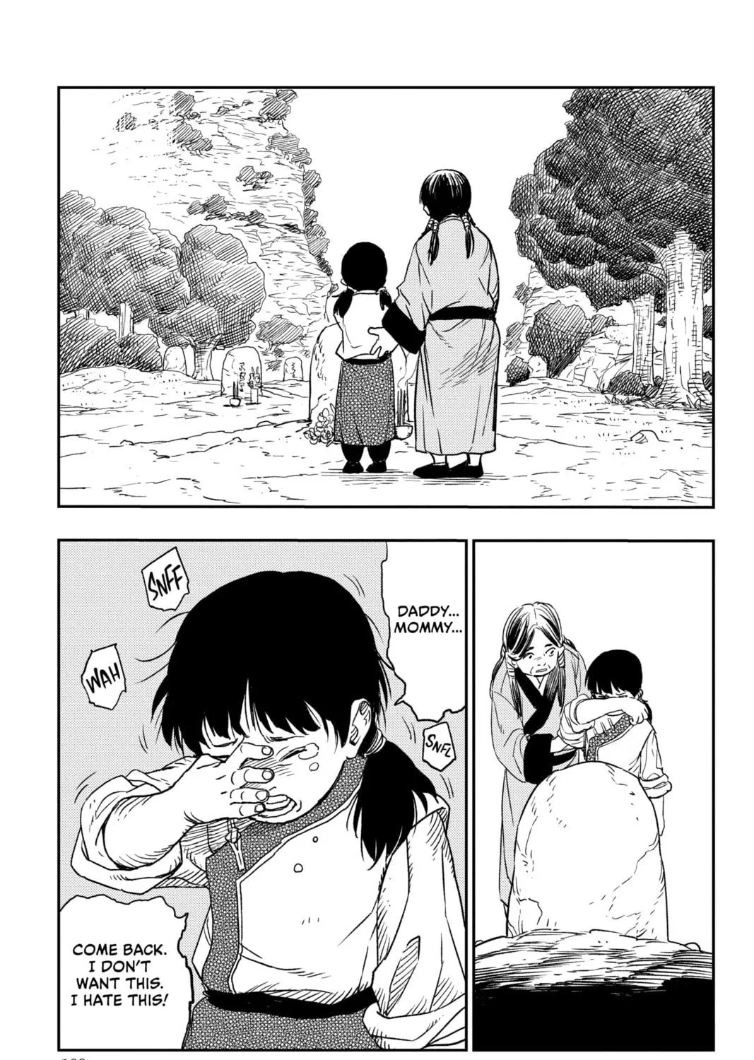 Jiangshi X Chapter 2 page 29 - 