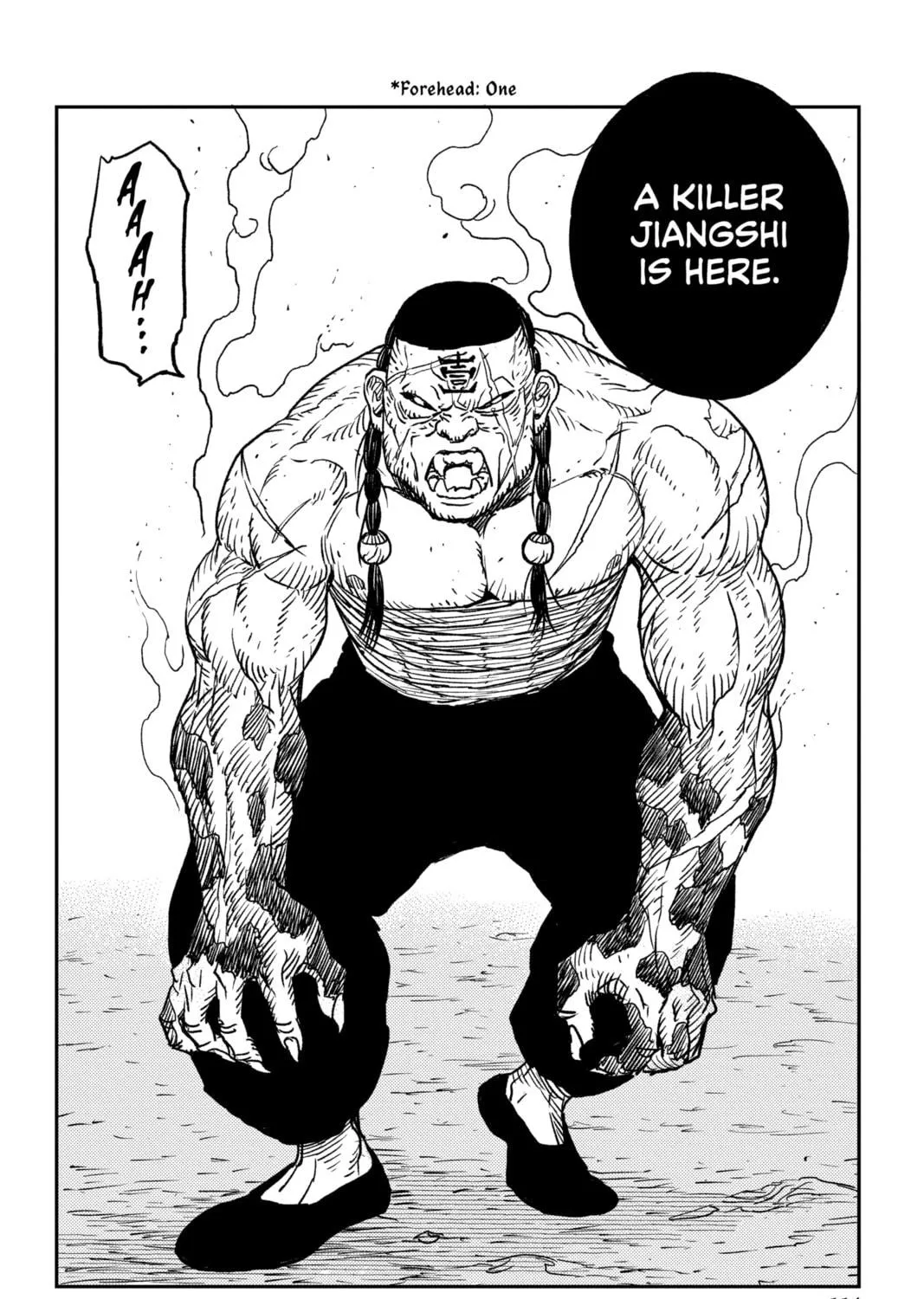 Jiangshi X Chapter 2 page 39 - 