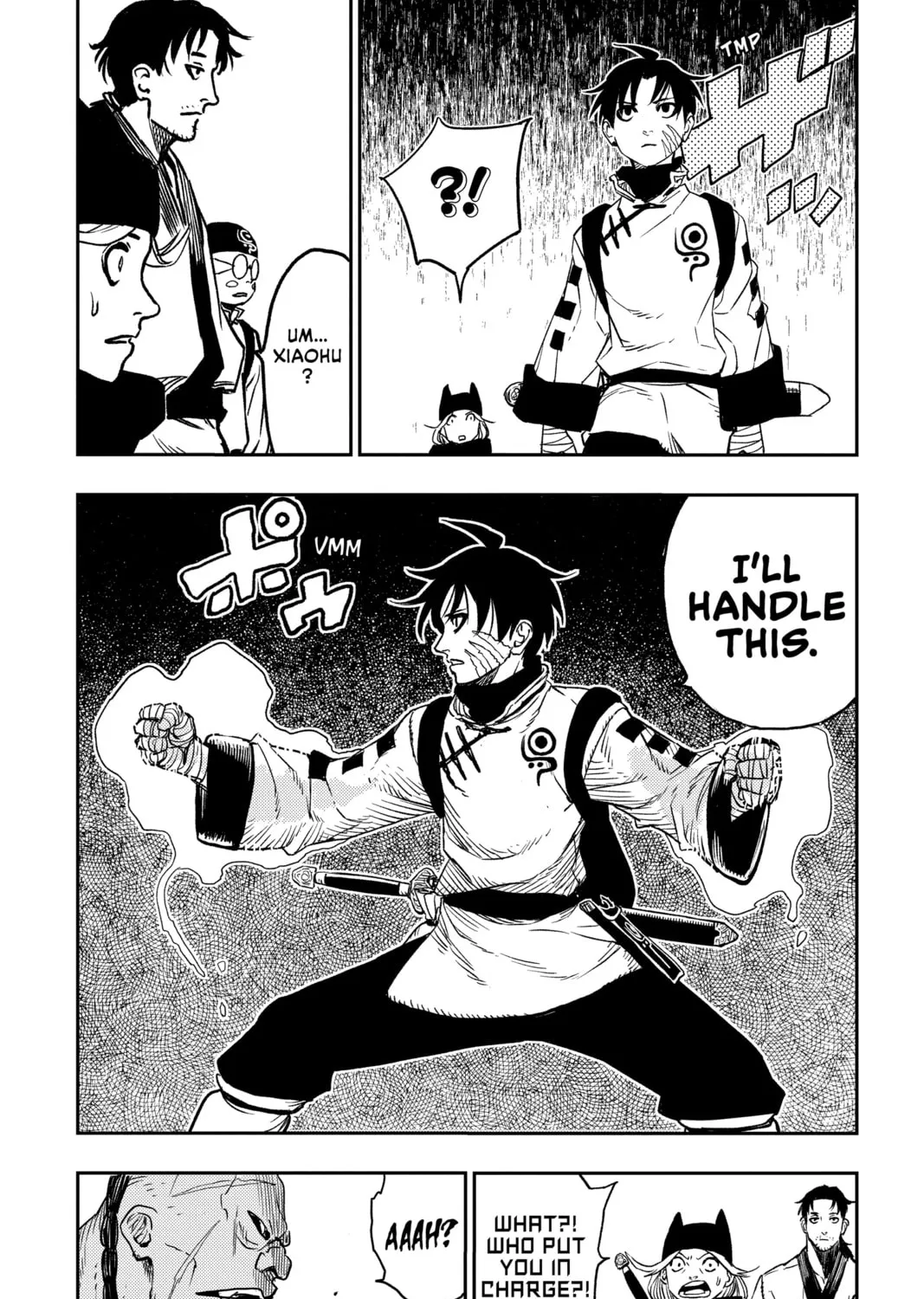 Jiangshi X Chapter 2 page 43 - 