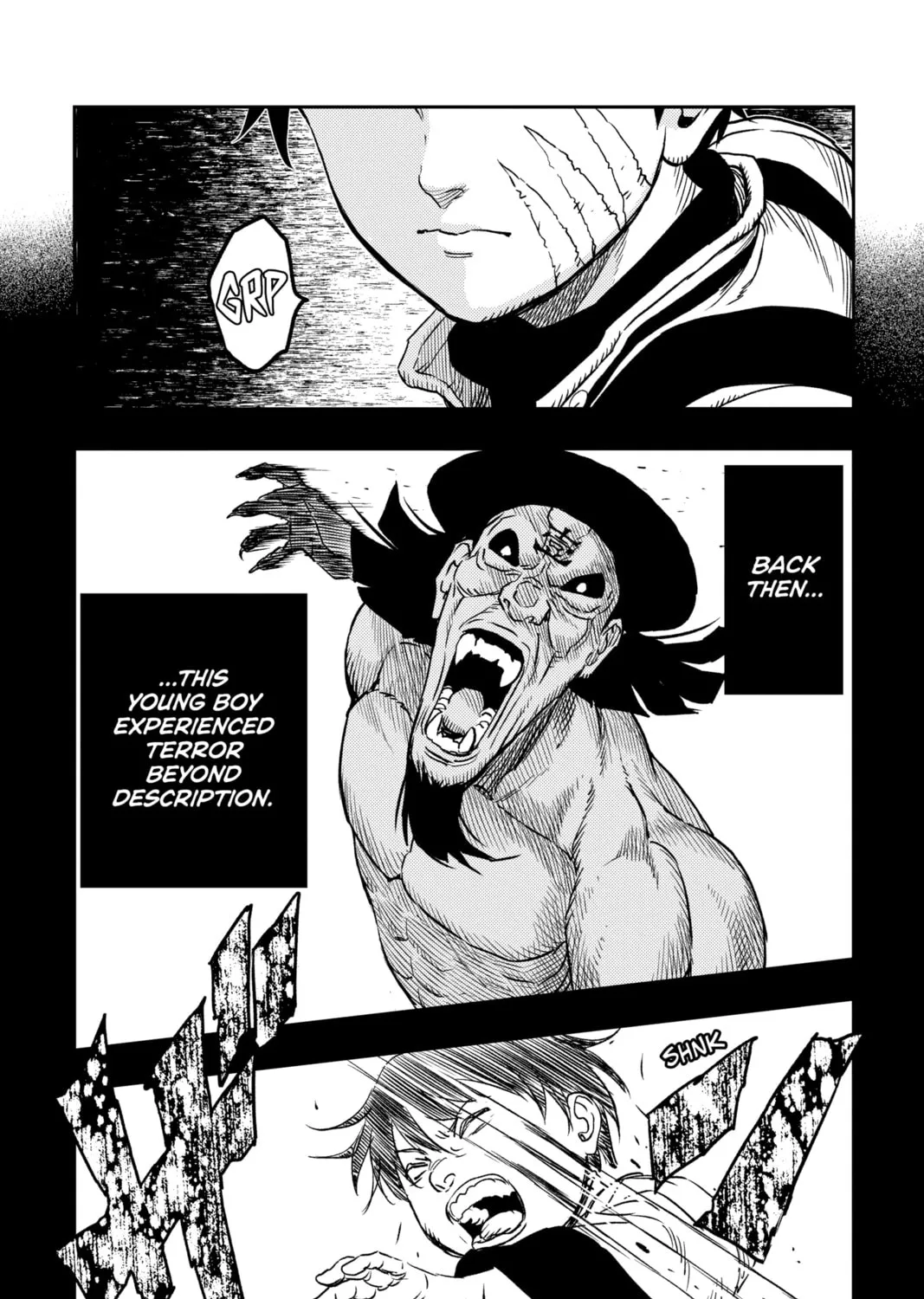 Jiangshi X Chapter 2 page 45 - 