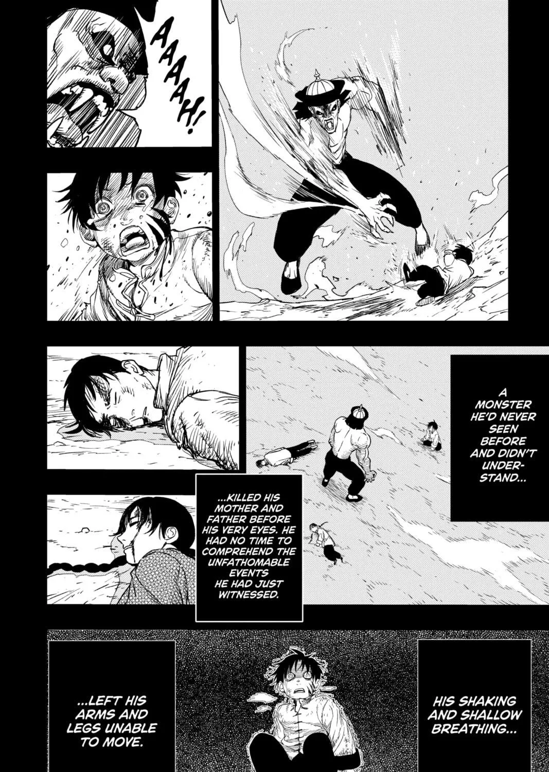 Jiangshi X Chapter 2 page 47 - 