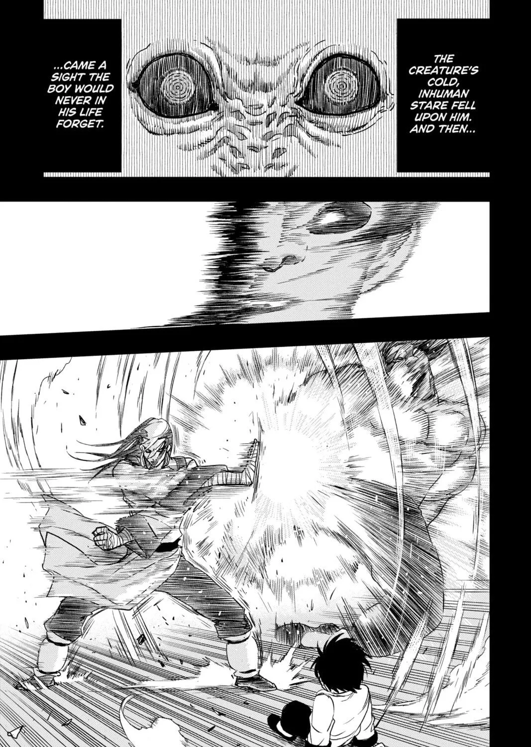 Jiangshi X Chapter 2 page 49 - 