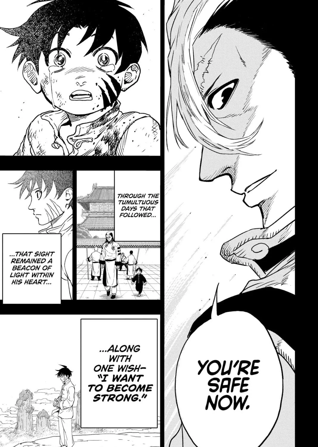 Jiangshi X Chapter 2 page 53 - 