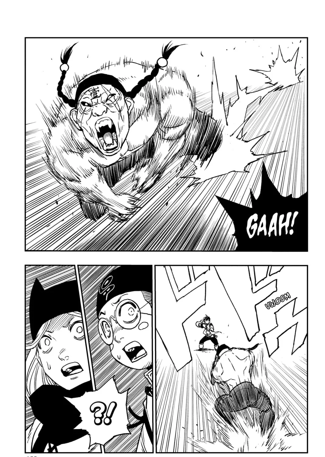 Jiangshi X Chapter 2 page 57 - 