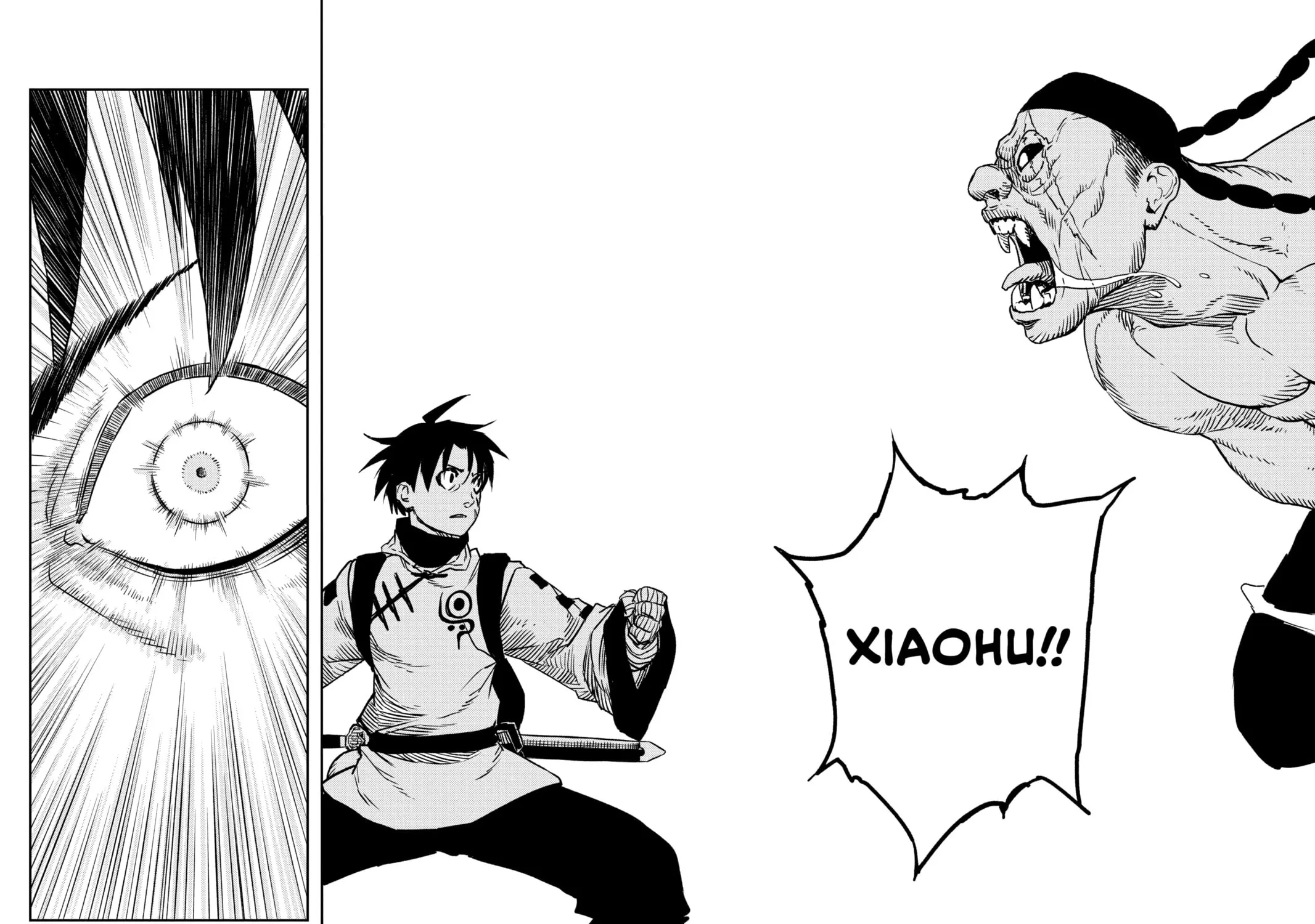 Jiangshi X Chapter 2 page 59 - 