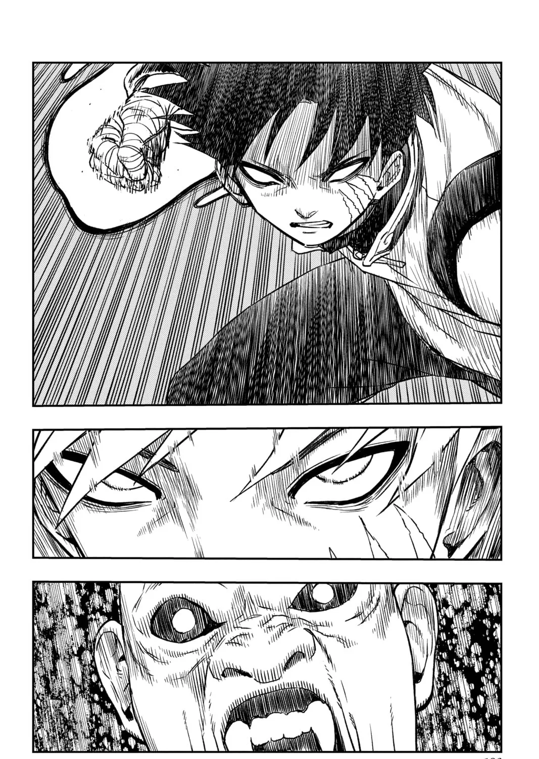 Jiangshi X Chapter 2 page 61 - 