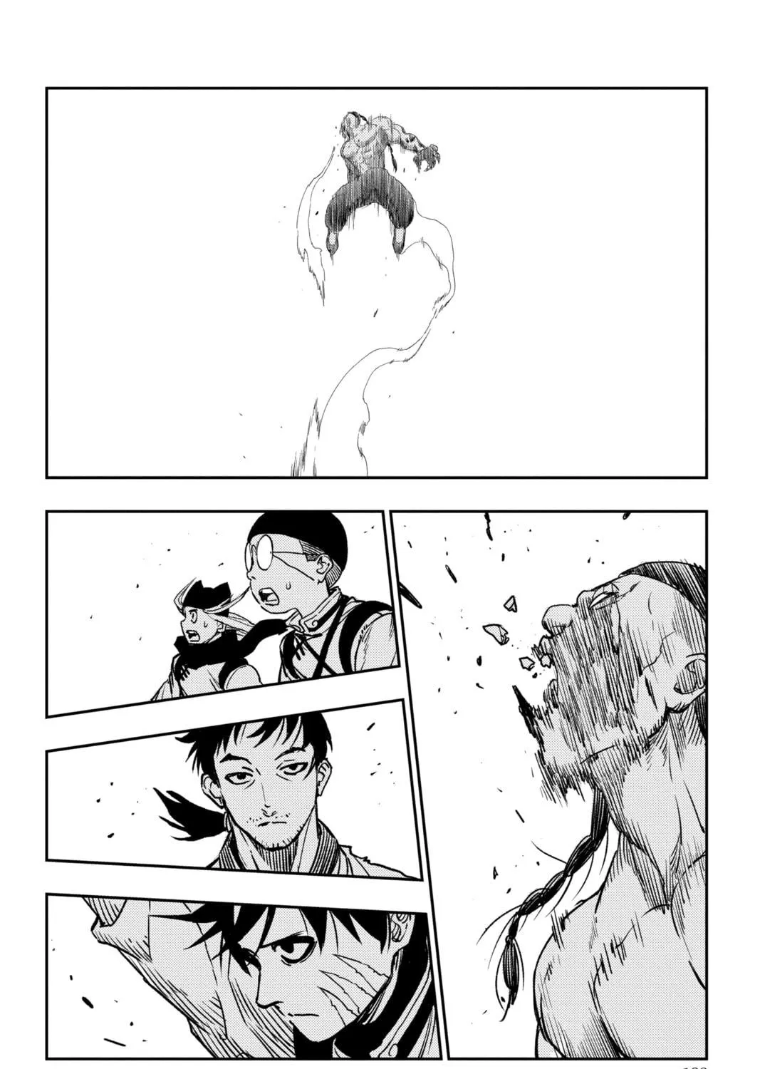 Jiangshi X Chapter 2 page 65 - 