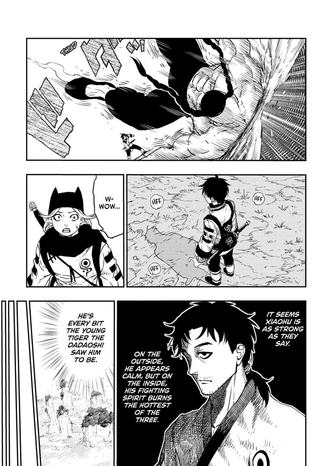 Jiangshi X Chapter 2 page 67 - 