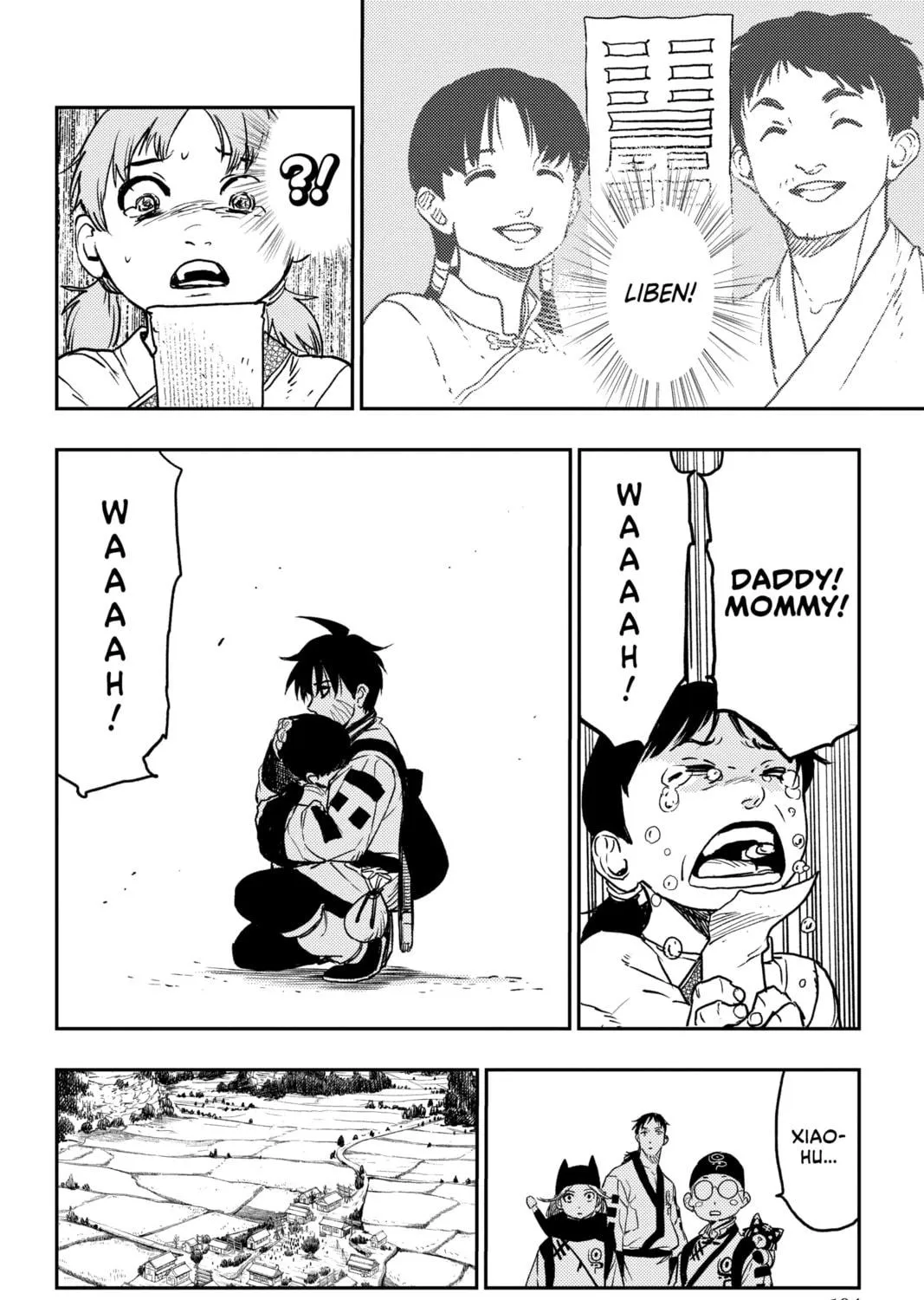 Jiangshi X Chapter 2 page 77 - 