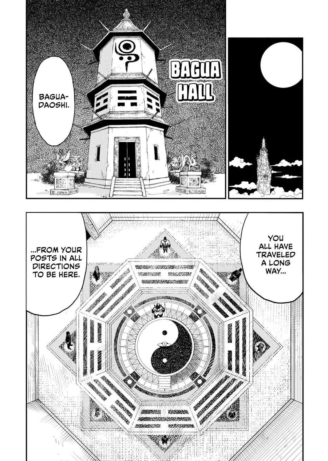 Jiangshi X Chapter 2 page 79 - 