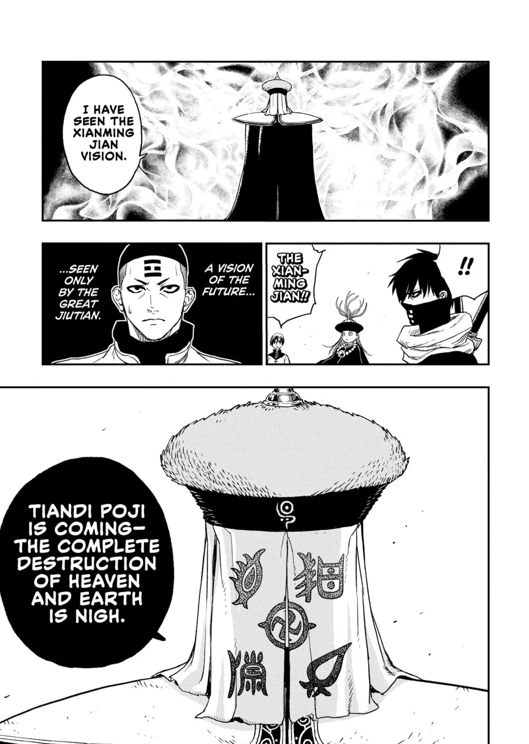 Jiangshi X Chapter 2 page 85 - 