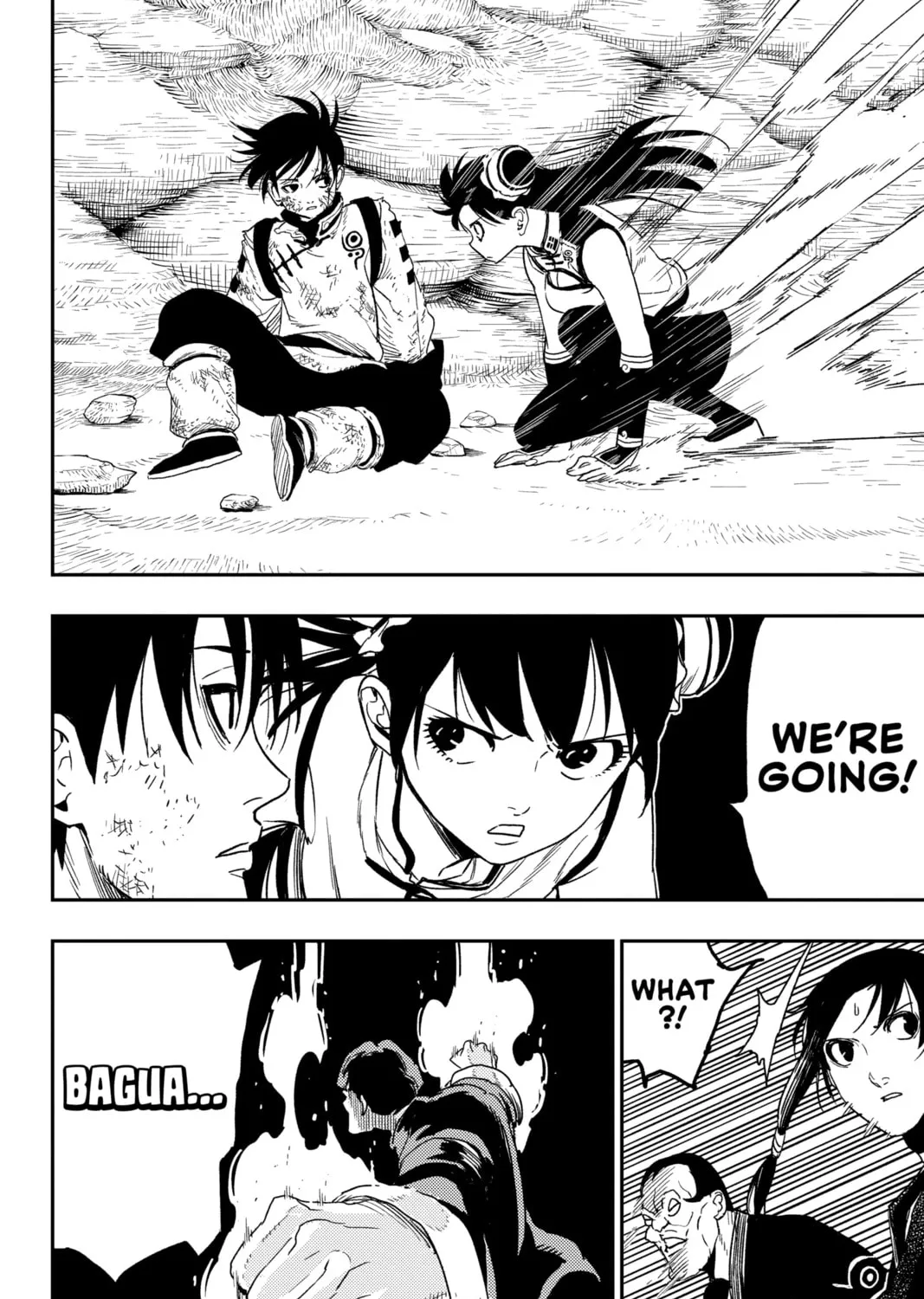 Jiangshi X Chapter 20 page 15 - 