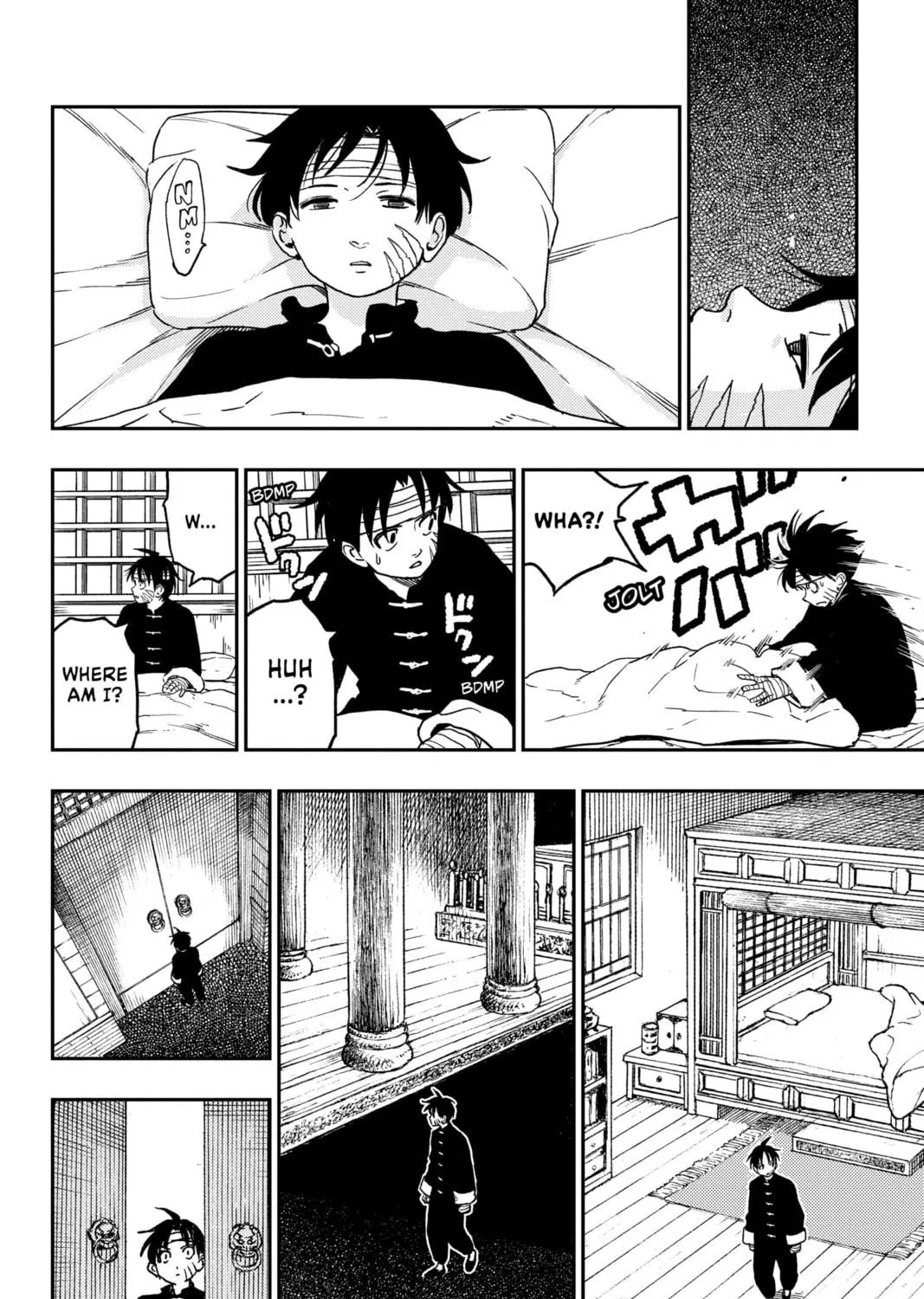 Jiangshi X Chapter 20 page 23 - 