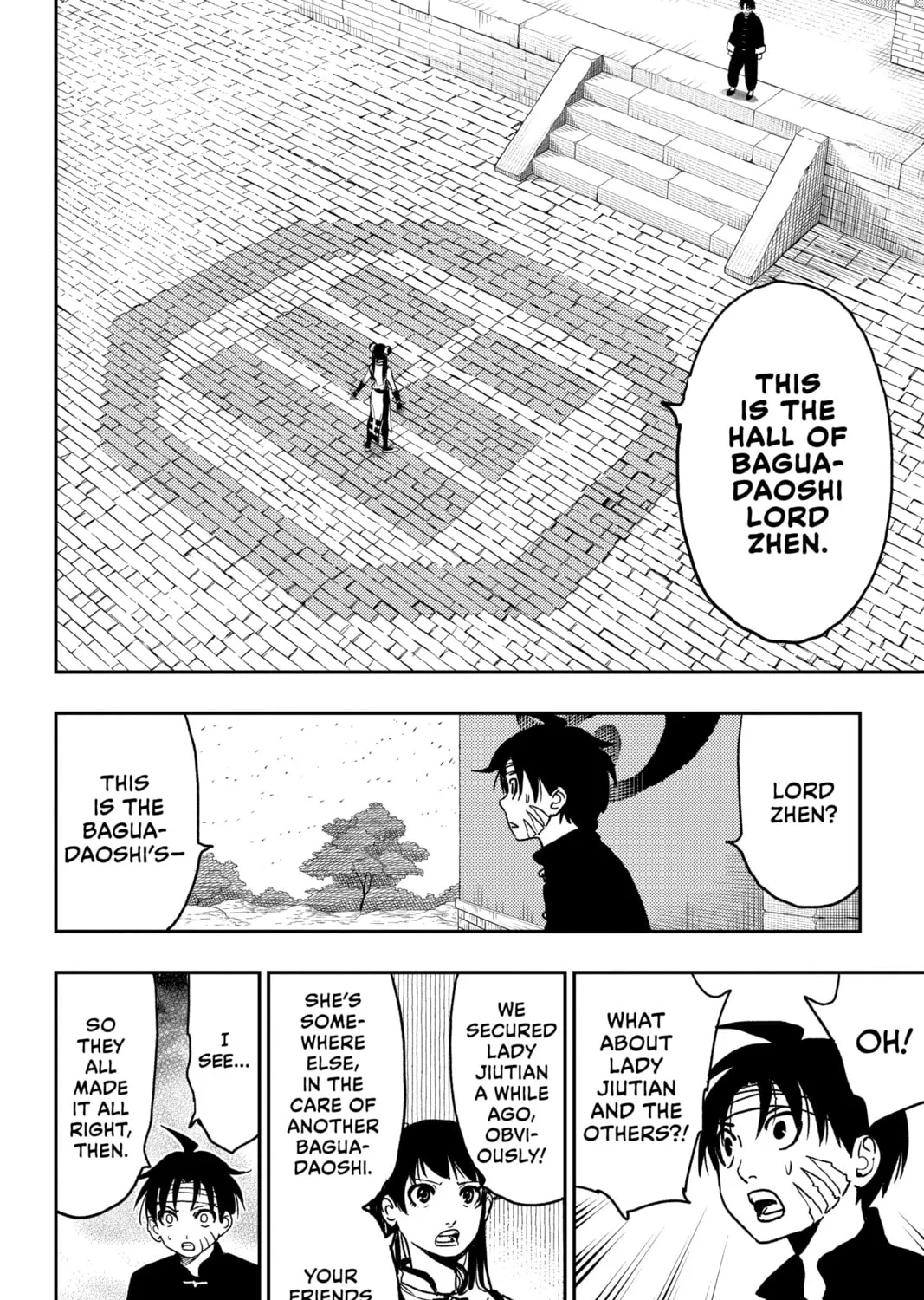 Jiangshi X Chapter 20 page 27 - 