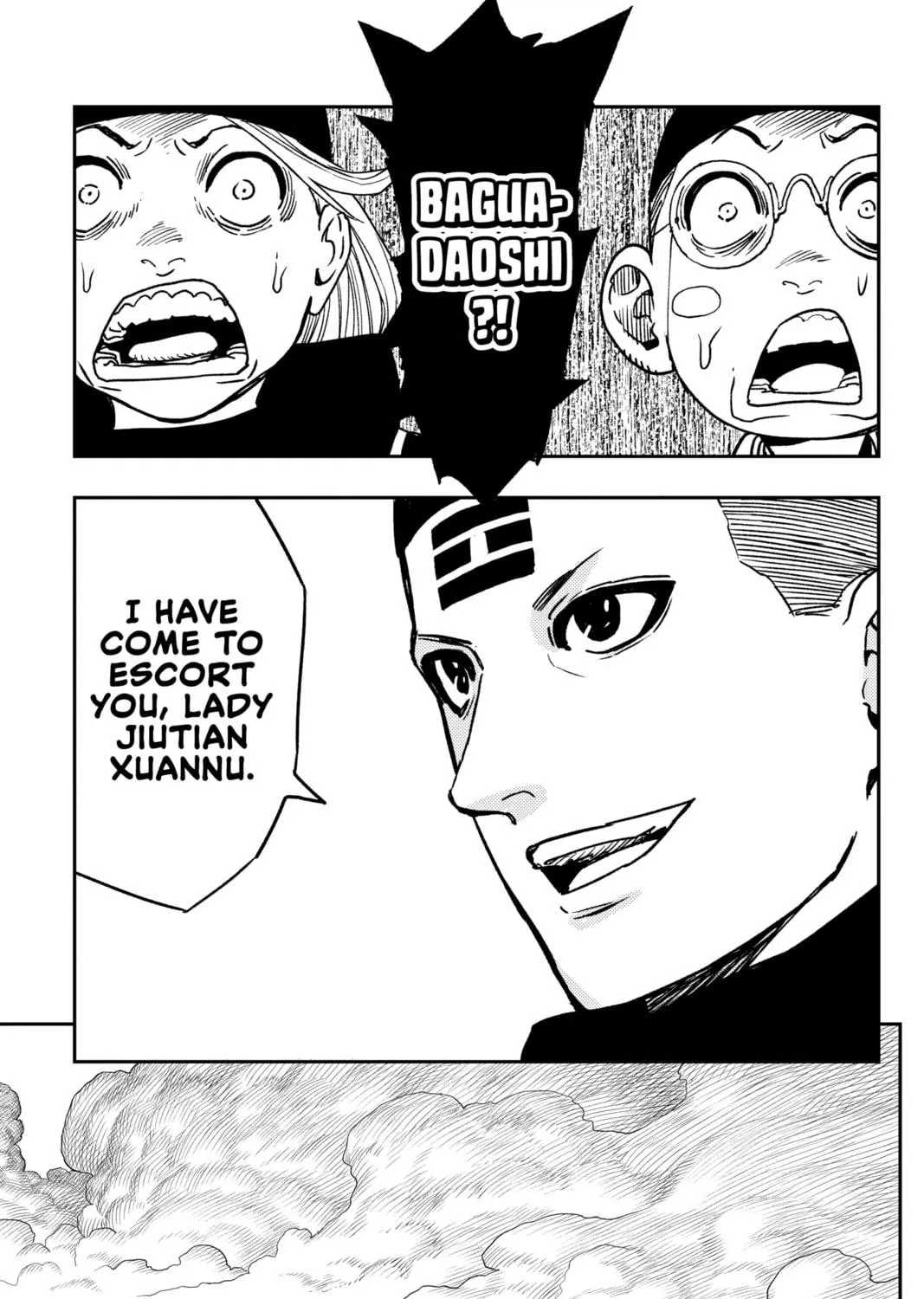 Jiangshi X Chapter 20 page 5 - 