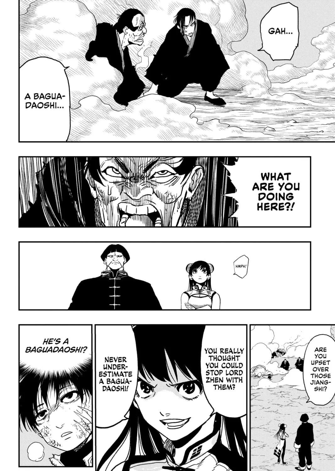 Jiangshi X Chapter 20 page 7 - 
