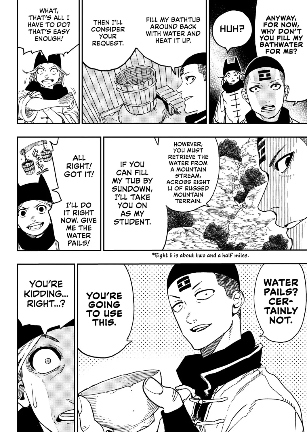 Jiangshi X Chapter 21 page 15 - 