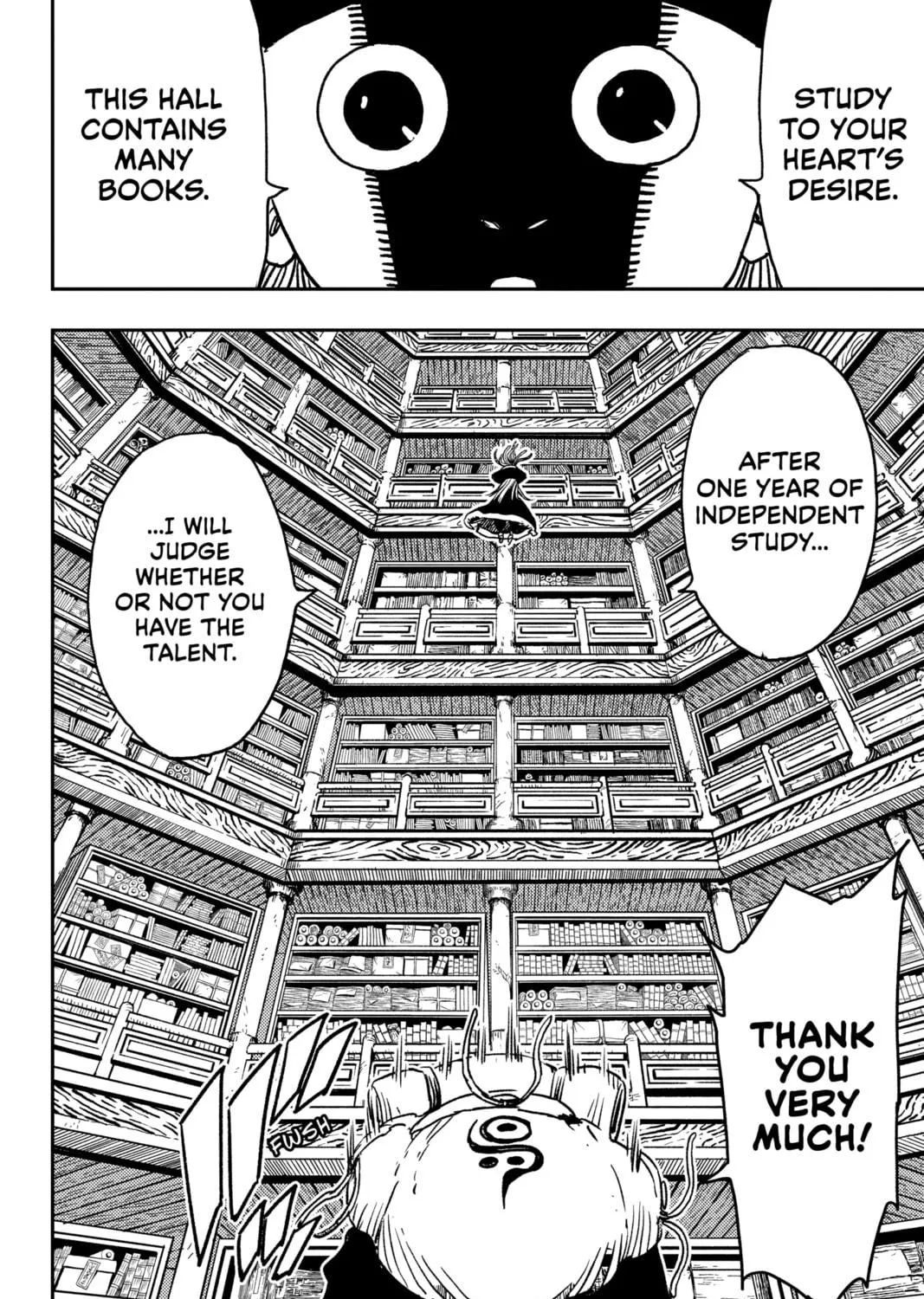Jiangshi X Chapter 21 page 19 - 
