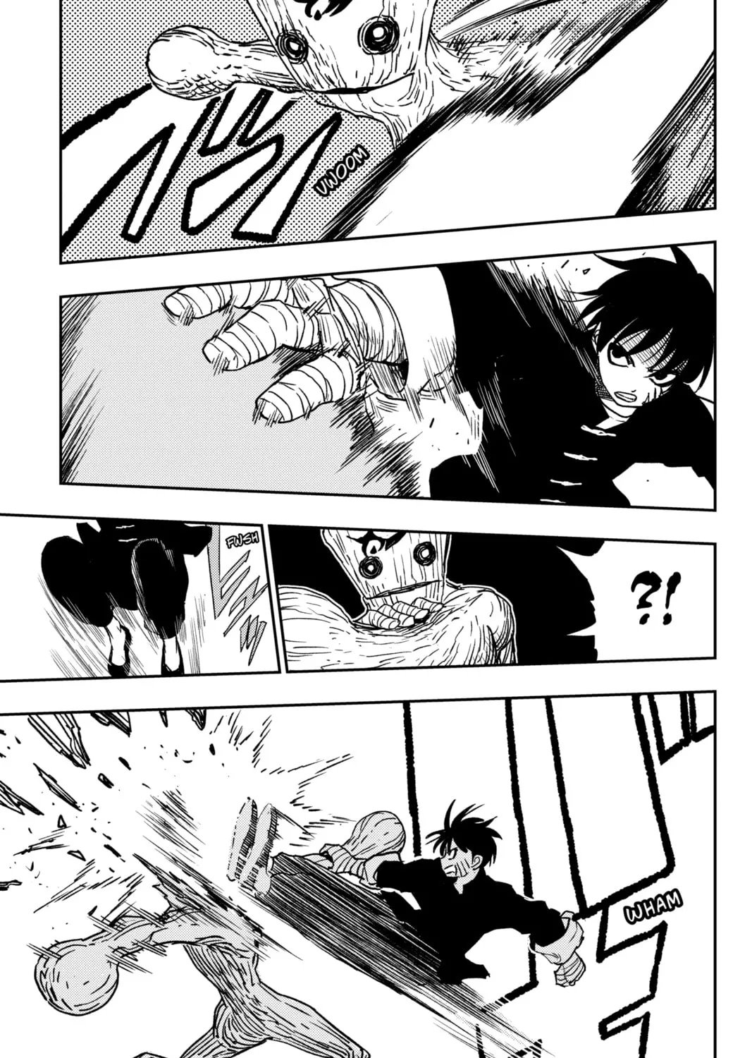 Jiangshi X Chapter 21 page 25 - 