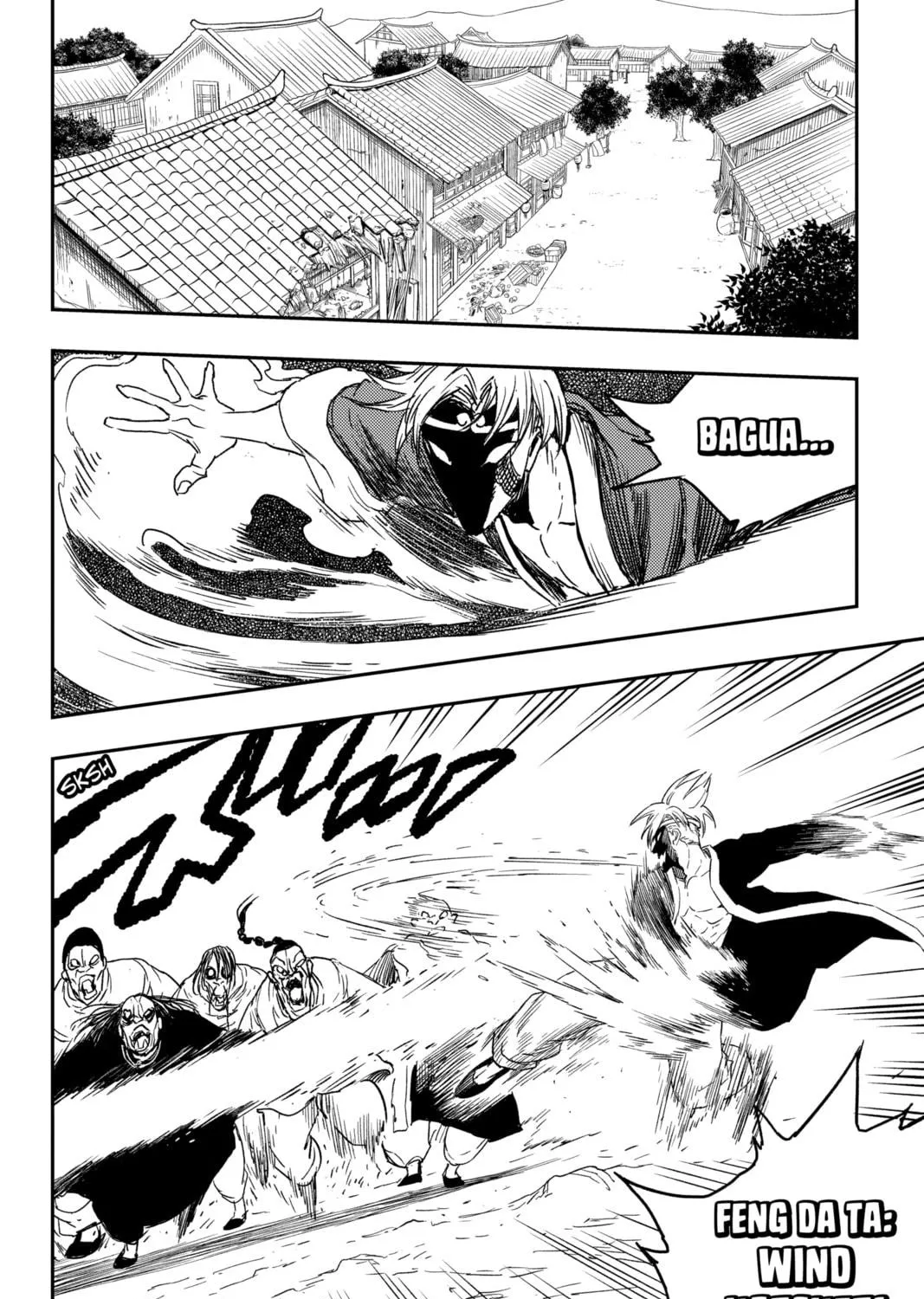 Jiangshi X Chapter 22 page 29 - 