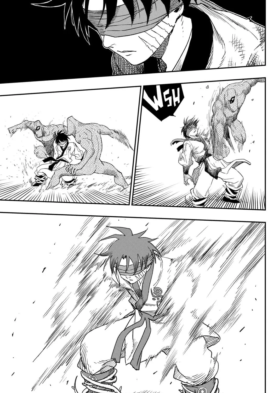 Jiangshi X Chapter 22 page 5 - 