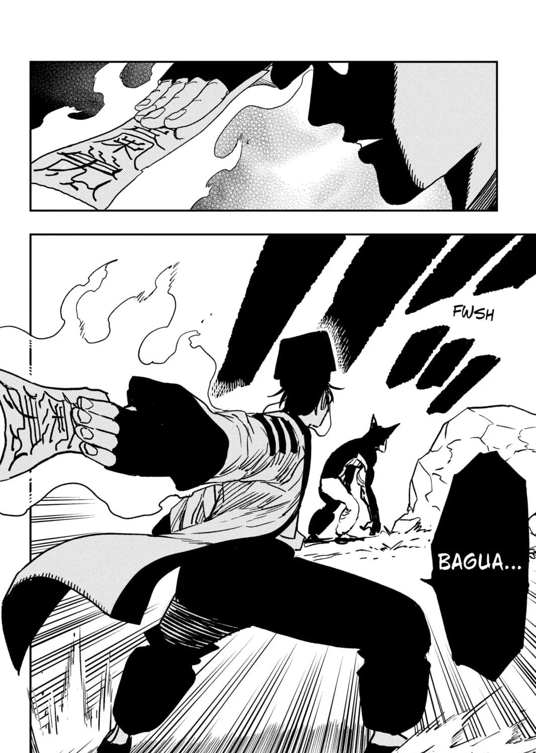 Jiangshi X Chapter 23 page 19 - 