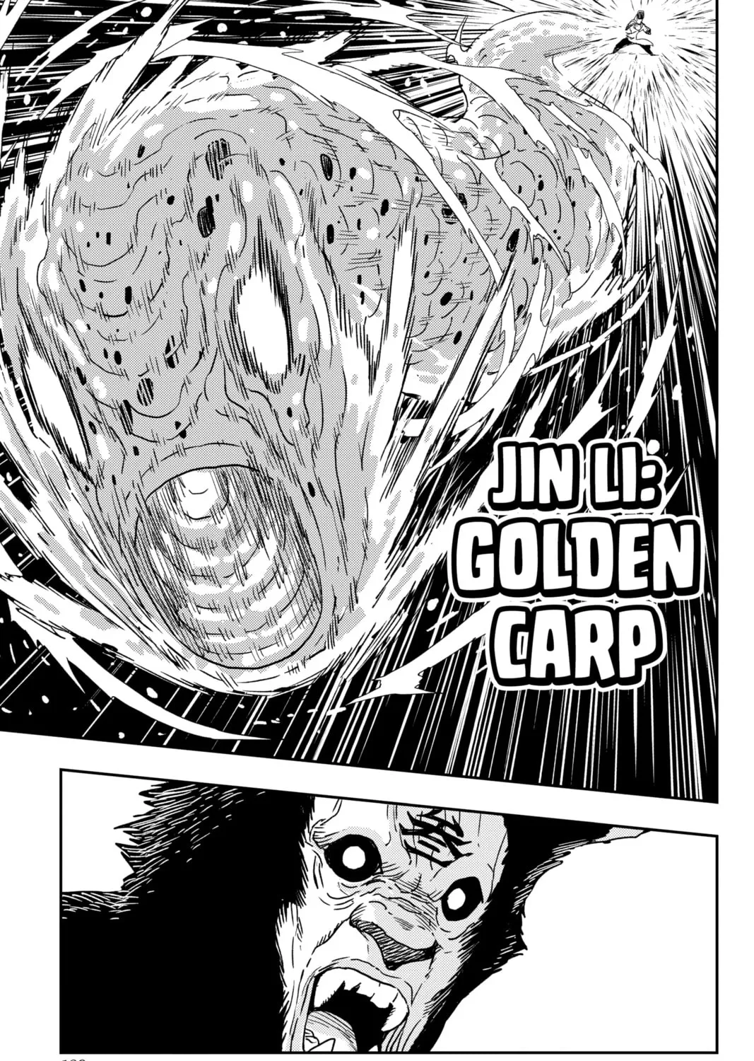 Jiangshi X Chapter 23 page 21 - 
