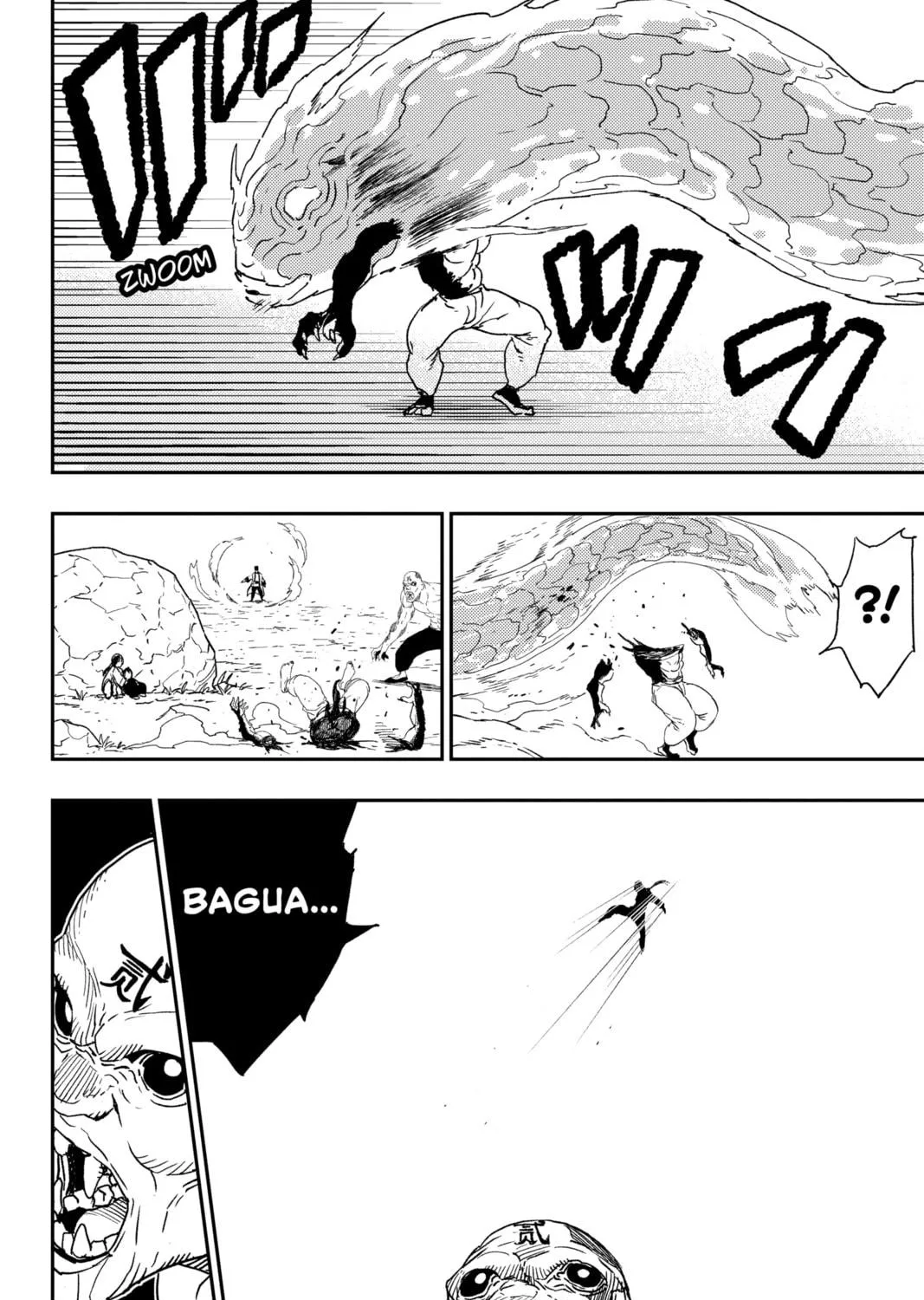 Jiangshi X Chapter 23 page 23 - 