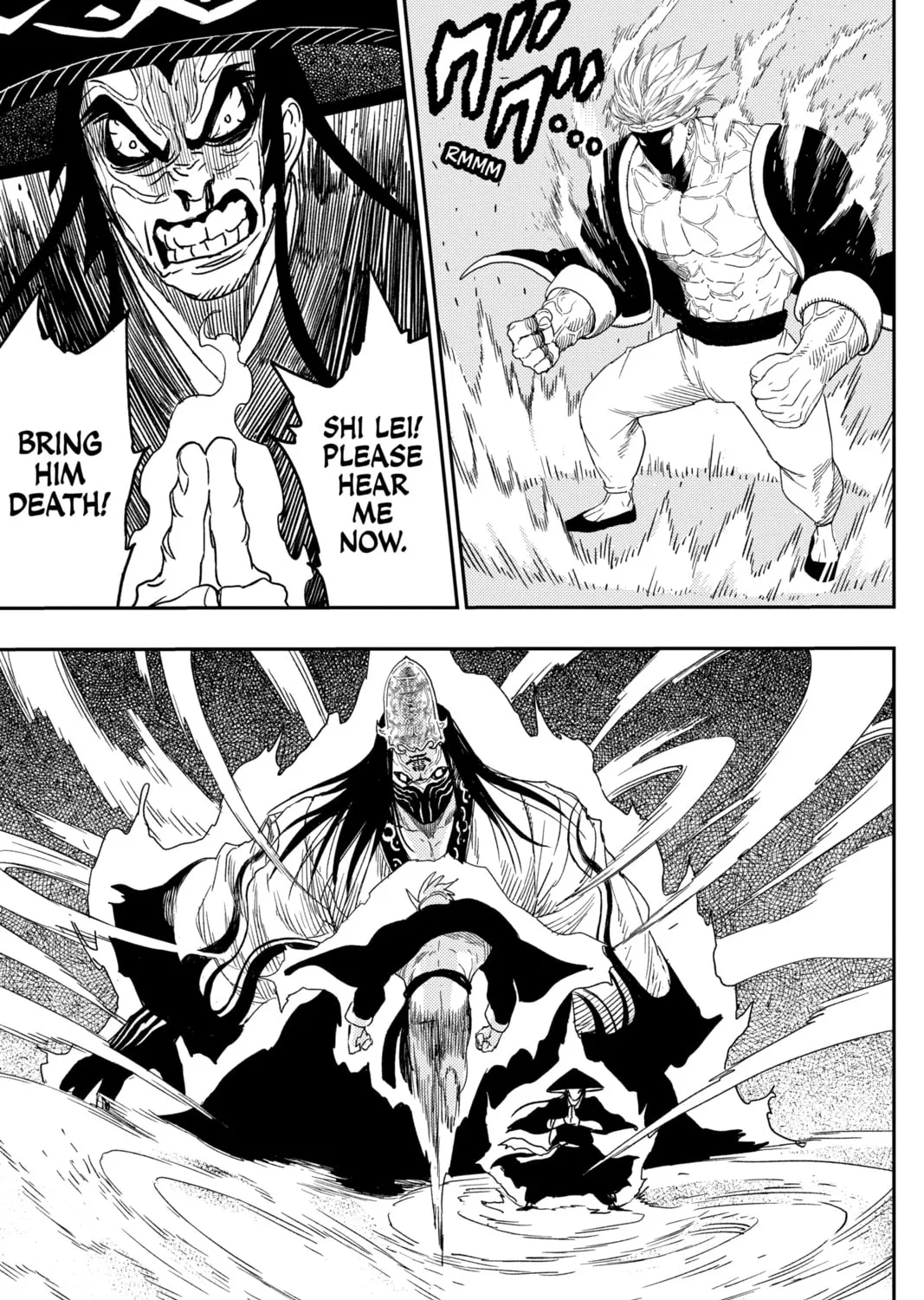 Jiangshi X Chapter 23 page 7 - 