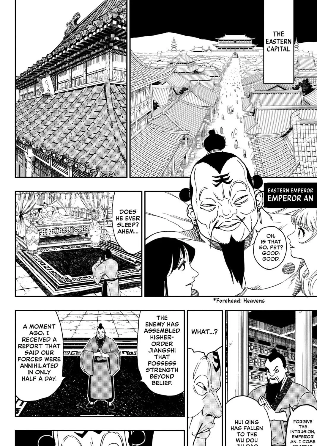 Jiangshi X Chapter 23 page 9 - 