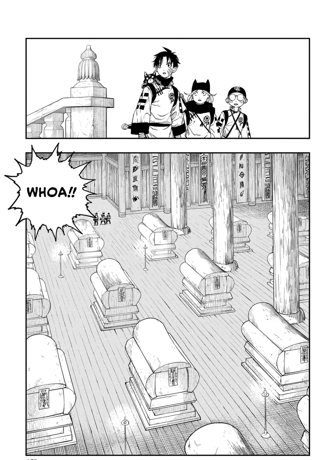 Jiangshi X Chapter 3 page 25 - 