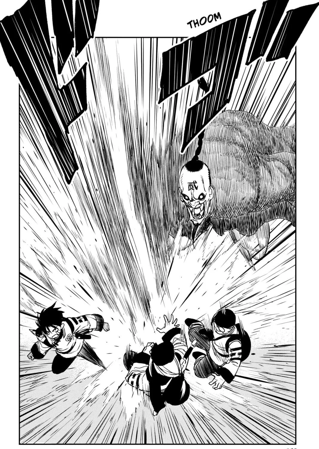 Jiangshi X Chapter 3 page 39 - 