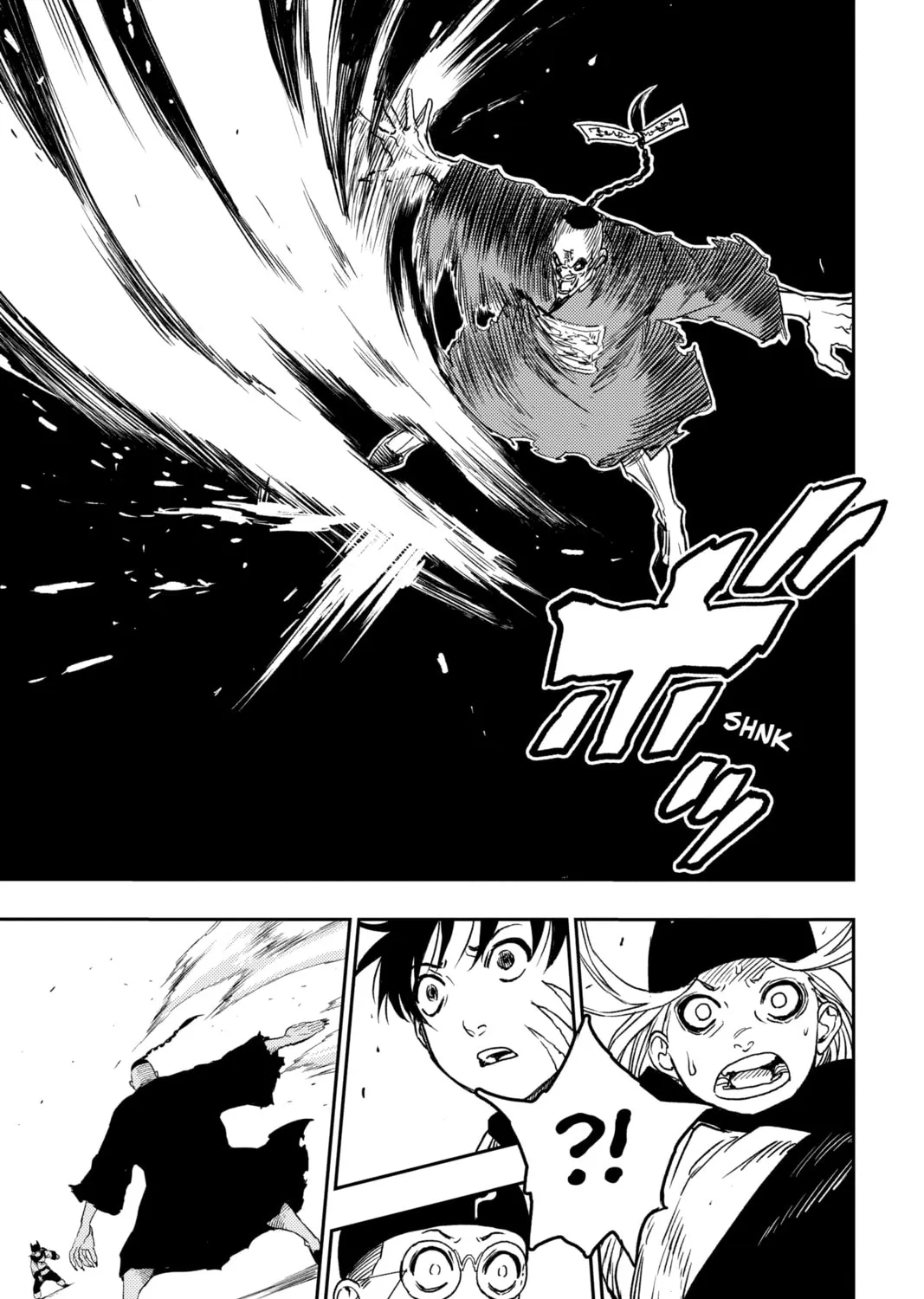 Jiangshi X Chapter 3 page 45 - 