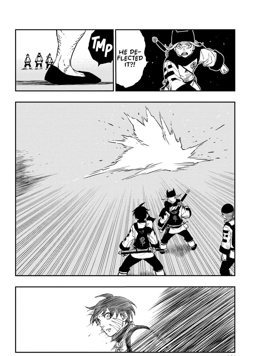 Jiangshi X Chapter 3 page 47 - 