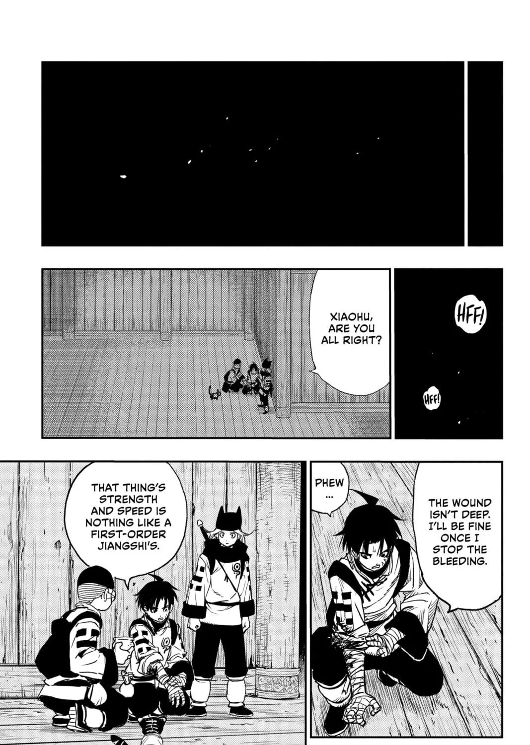 Jiangshi X Chapter 3 page 53 - 