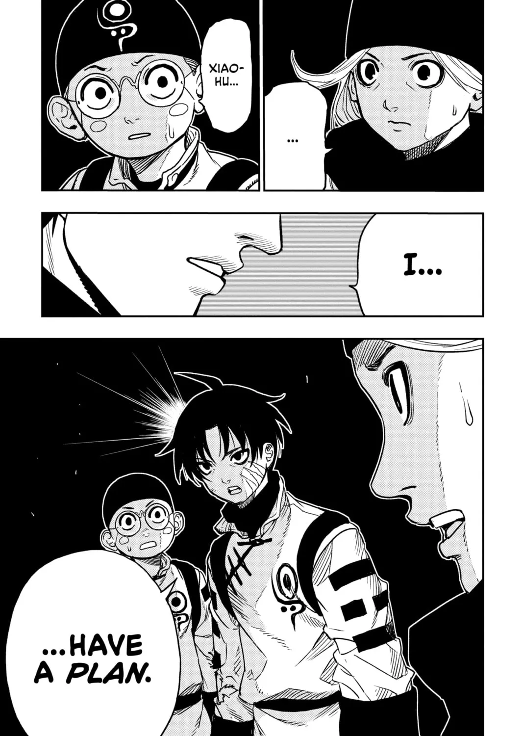 Jiangshi X Chapter 3 page 57 - 