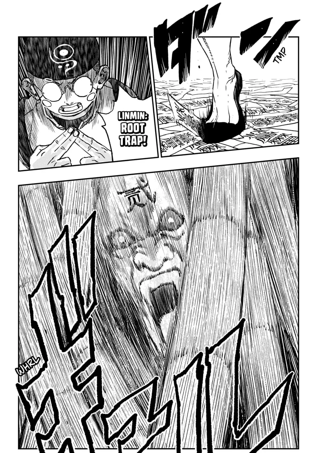 Jiangshi X Chapter 4 page 15 - 
