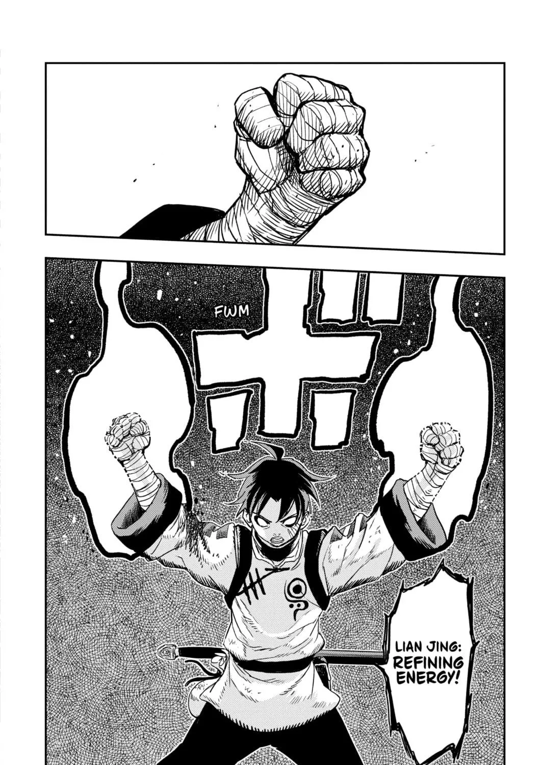 Jiangshi X Chapter 4 page 19 - 