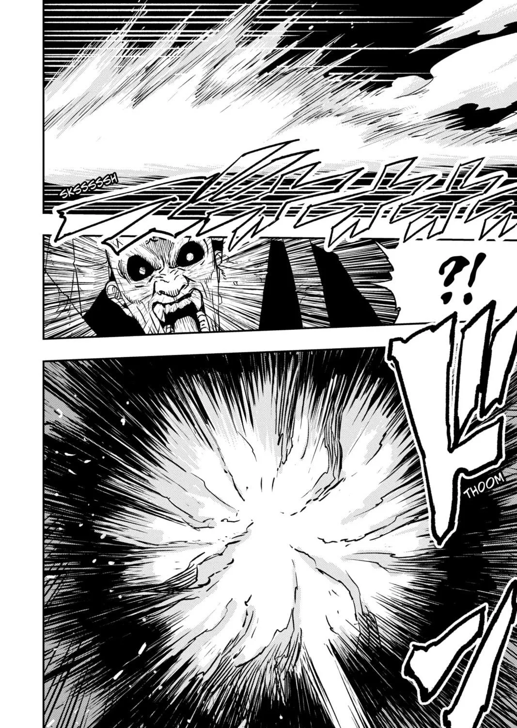 Jiangshi X Chapter 4 page 23 - 