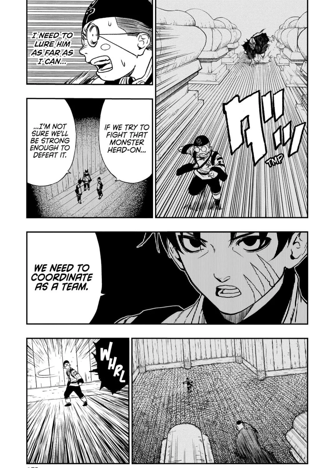 Jiangshi X Chapter 4 page 9 - 