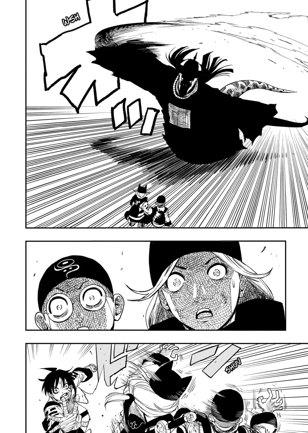Jiangshi X Chapter 5 page 15 - 