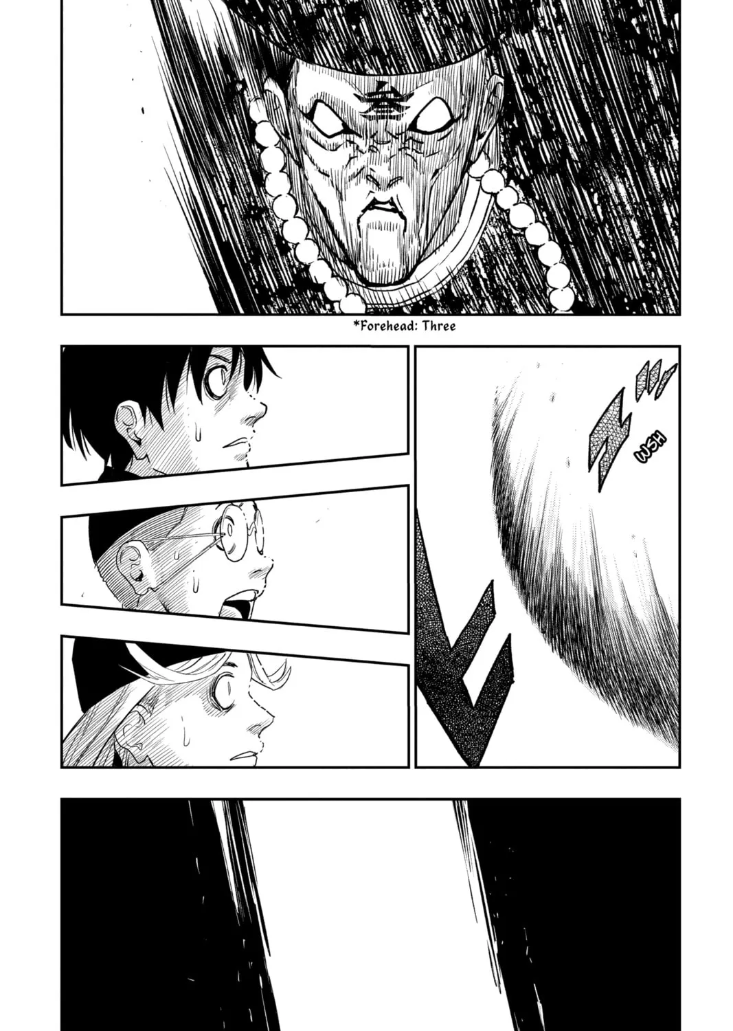 Jiangshi X Chapter 5 page 3 - 