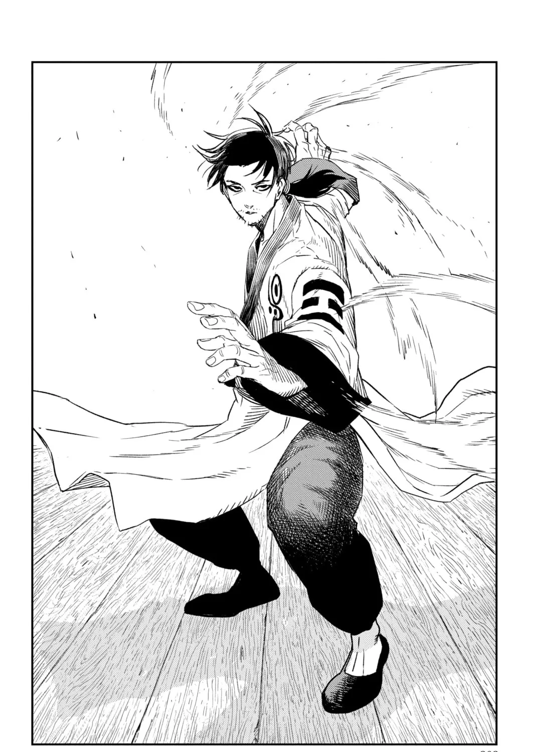 Jiangshi X Chapter 5 page 21 - 