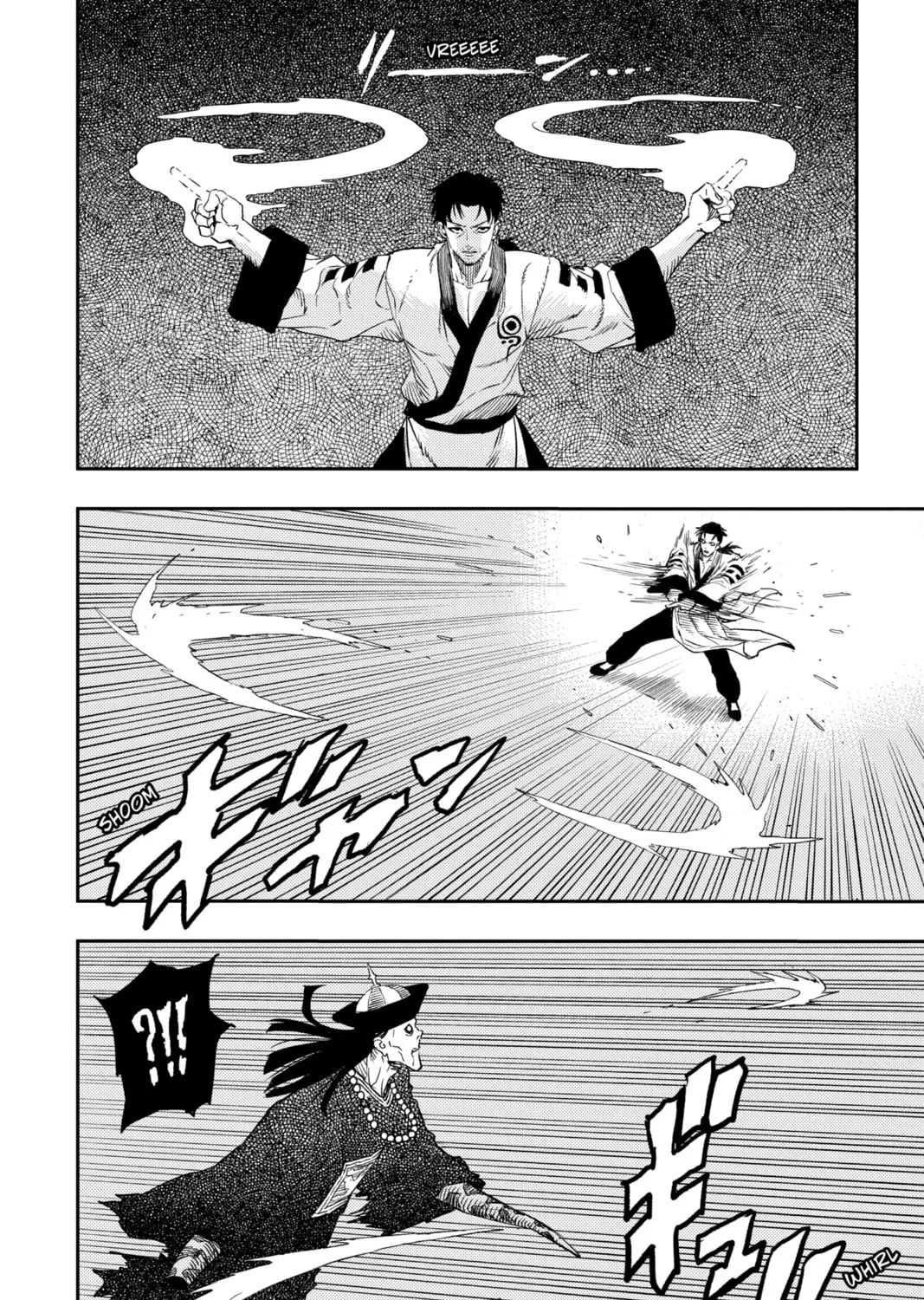 Jiangshi X Chapter 5 page 25 - 
