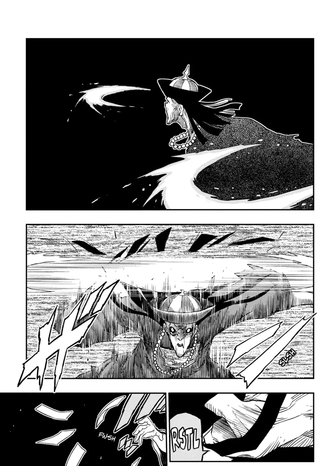 Jiangshi X Chapter 5 page 27 - 