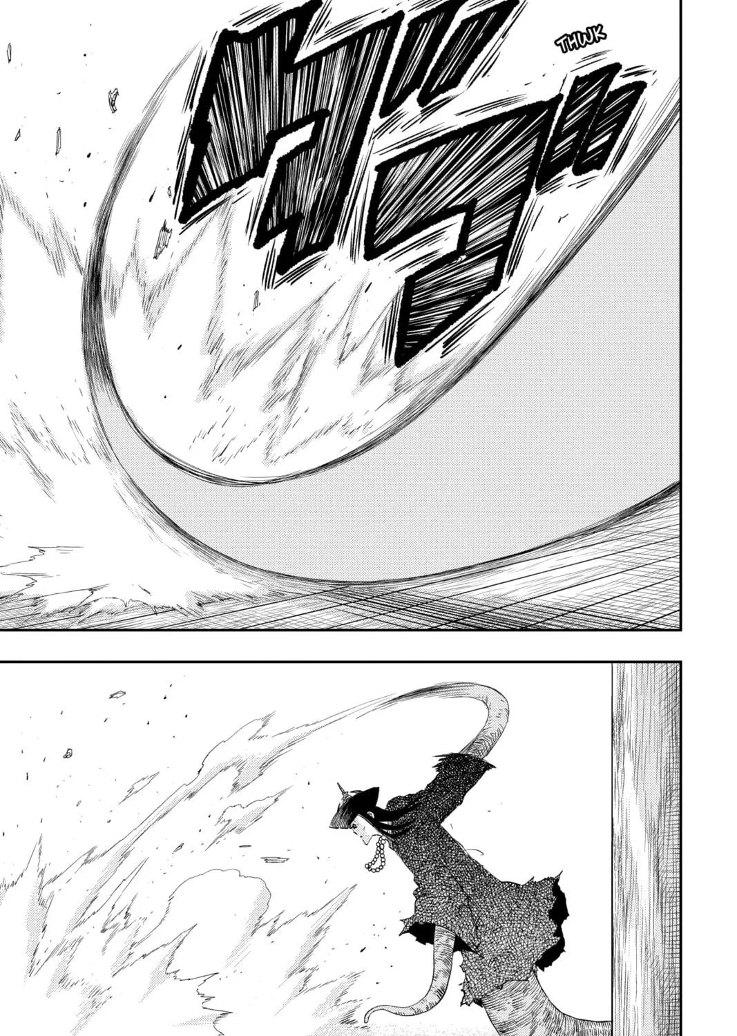 Jiangshi X Chapter 5 page 5 - 