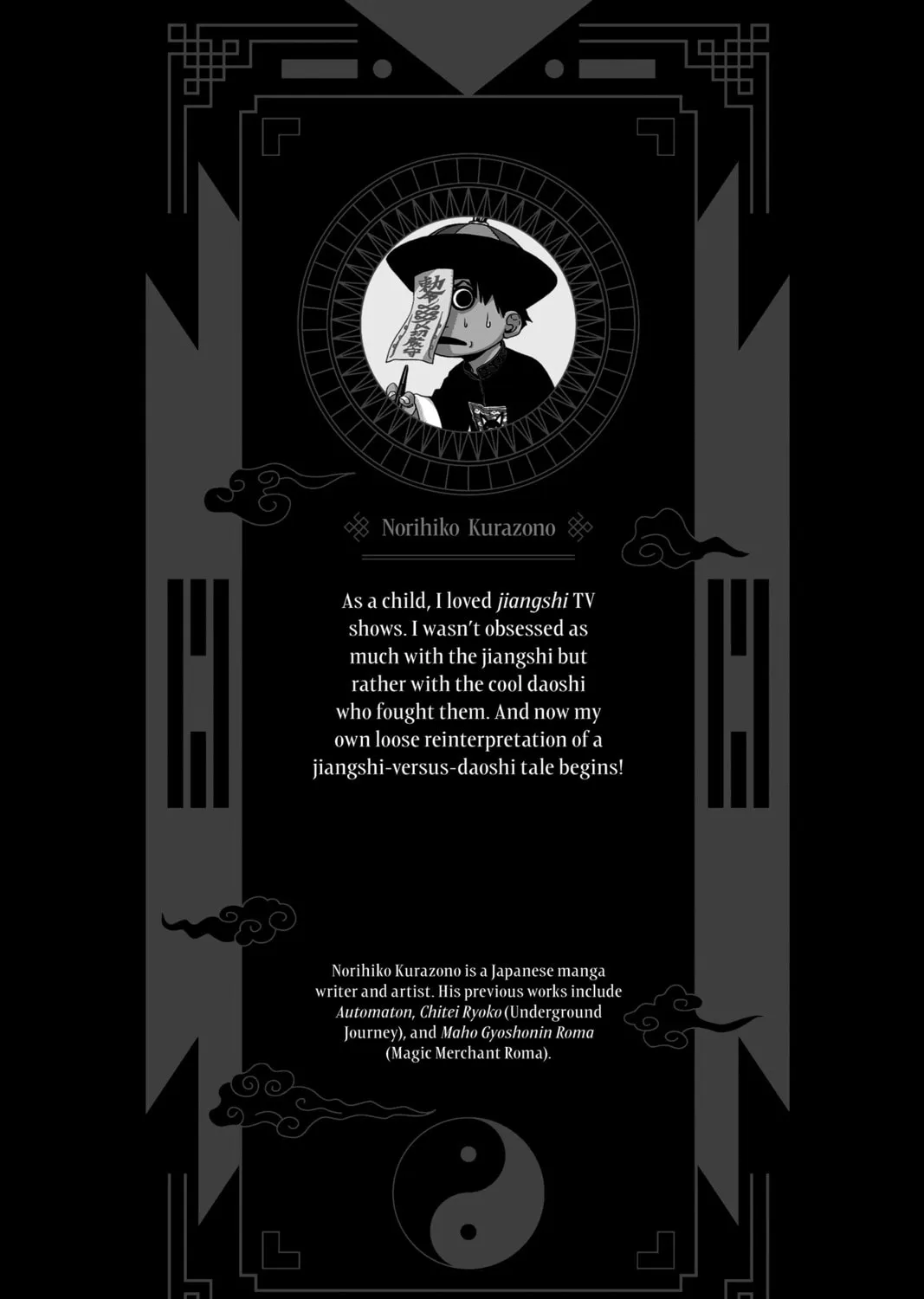 Jiangshi X Chapter 5 page 45 - 