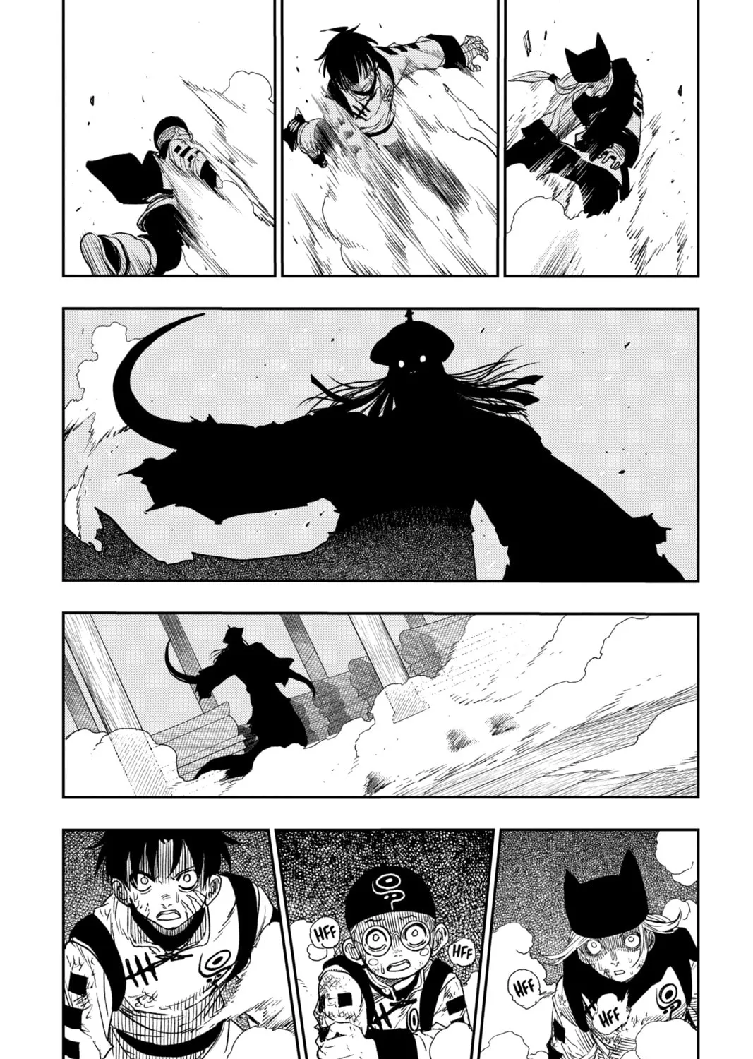 Jiangshi X Chapter 5 page 7 - 