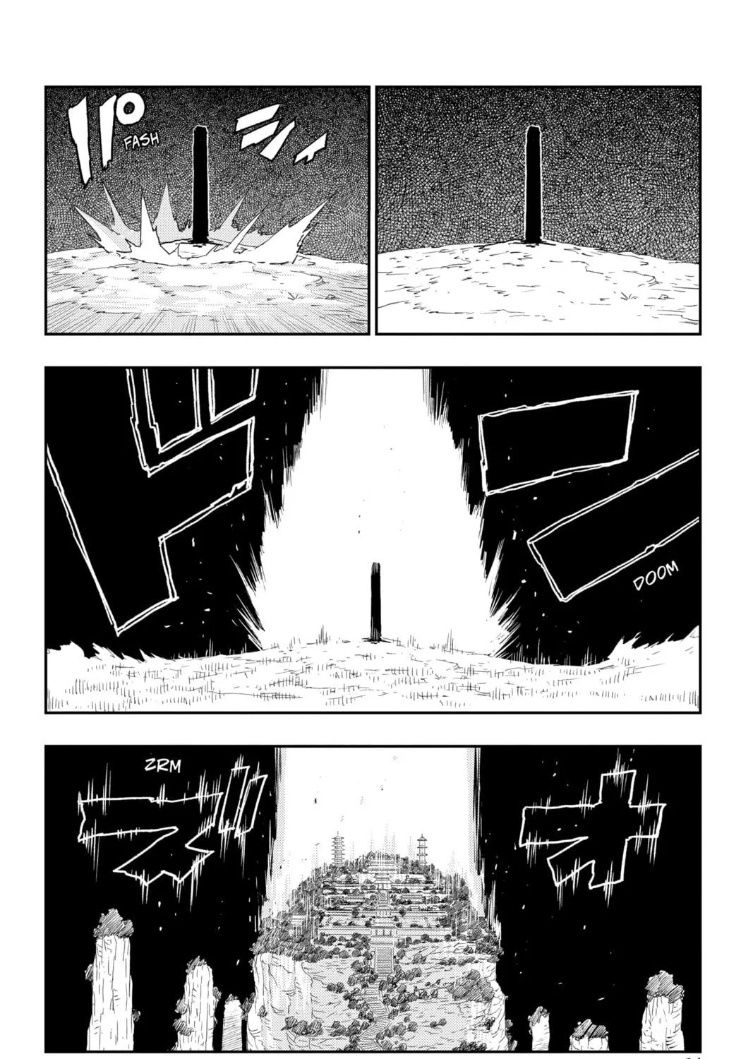 Jiangshi X Chapter 6 page 19 - 