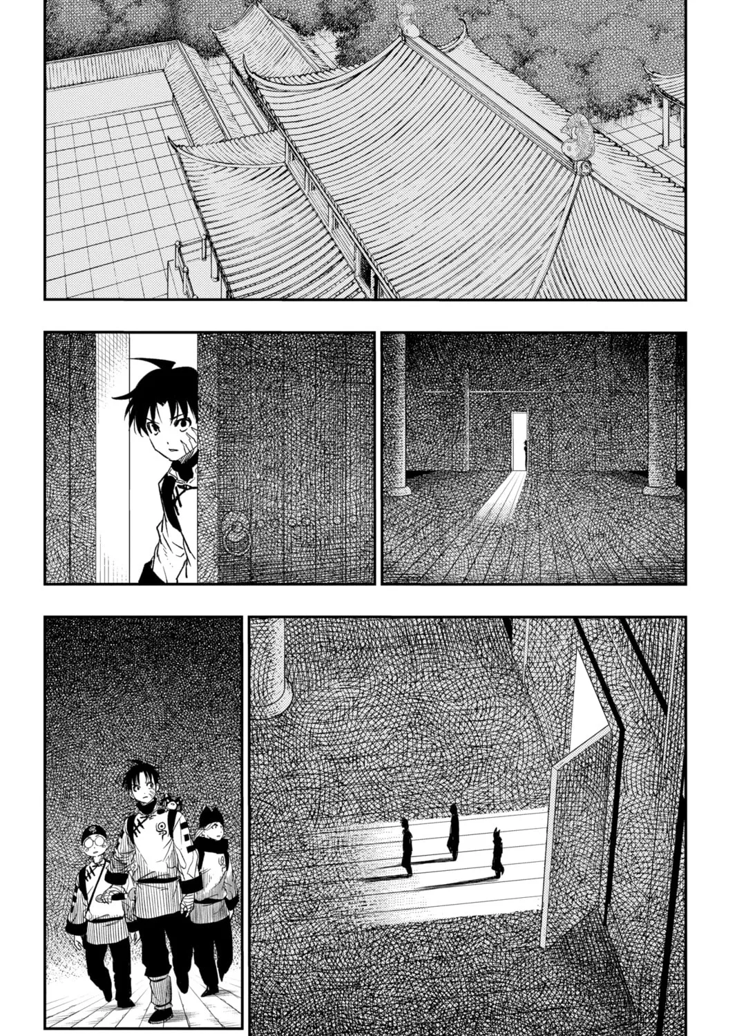 Jiangshi X Chapter 6 page 27 - 